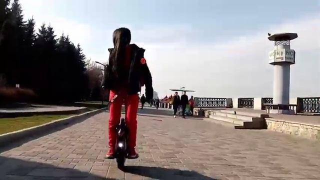 Inmotion V10 смотреть онлайн