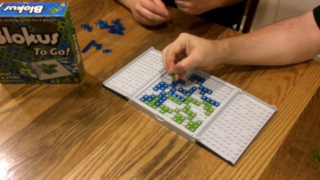 Dice Squad Episode 76 Blokus смотреть онлайн