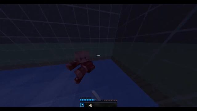 Minecraft PvP Training Map - UnleqitSkills смотреть онлайн