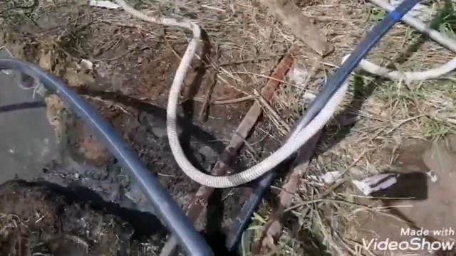 Зачем колодец, когда можно скважину. смотреть онлайн