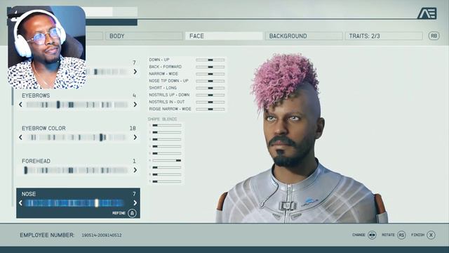 I LOVE Sci-Fi! (Never played a Bethesda games before) | Starfield | Blind Playthrough | Part 1 смотреть онлайн