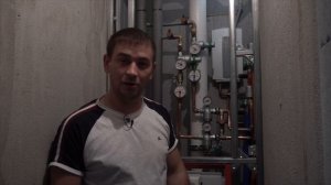 Монтаж водоснабжения и электрики в новостройке.