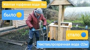 ГИДРОБУРЕНИЕ. АБИССИНСКАЯ СКВАЖИНА ИЩЕМ ЛУЧШУЮ ВОДУ! #бурениескважиннаводу#свояскважина52регион#вода