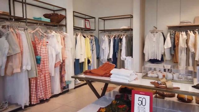 ШОПИНГ В АЛАНИИ. ТУРЕЦКИЕ БРЕНДЫ ОДЕЖДЫ. COLLEZIONE|MAVI|IPEKYOL|MUDO CITY|KOTON