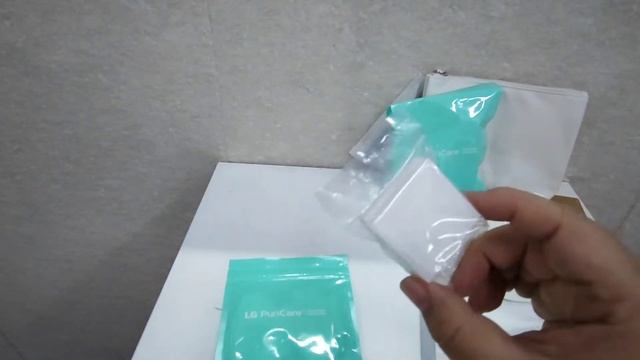 EP07 ทดสอบหน้ากากอนามัย LG PuriCare Gen 2 ยังน่าใช้อยู่หรือไม่ смотреть онлайн