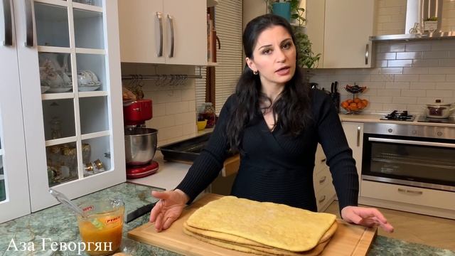 Жозефина- очень простой и вкусный пирог с джемом! Josefine pie | Թխվածք Ժոզեֆին