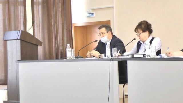 7 сессия Совета депутатов Колыванского района Новосибирской области 16/04/2021