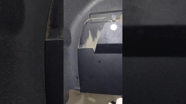 chery tiggo 8 pro max. установка левой защиты. смотреть онлайн