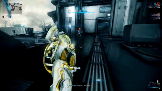 Warframe PvP - Explosive Surprise смотреть онлайн