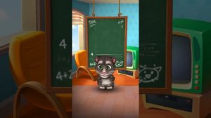 How My Talking Tom Level 1-10 Just 2 Minutes...!