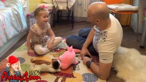 Детские анекдоты ШОУ. Анекдот Ангельский ребенок. ВИДЕО. Короткие и смешные анекдоты для детей.