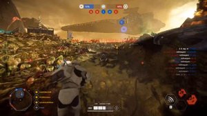 Клон-Коммандос и новая карта в Star Wars: Battlefront 2 (1440p)