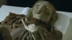 Лоуланьская красавица одна из древнейших Таримский мумий Синьцзян