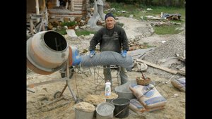 Инструмент СКУЛЬПТОРА  для  работы  с  арт  бетоном.  мастерская  Колесникова.