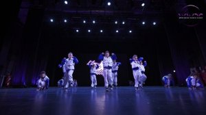 LIL STARKOS - 3 PLACE - Best dance SHOW kids BEGINNERS || WWDC CHAMP 15.04.23