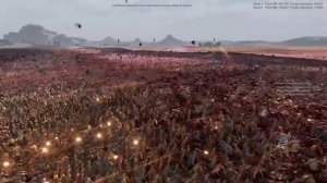 Every UEBS 2 Army in huge LINE BATTLE! - Ultimate Epic Battle Simulator UEBS2
