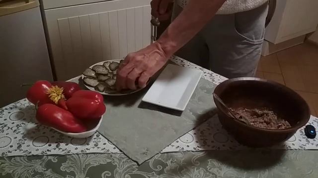 Равиоли из баклажанов смотреть онлайн