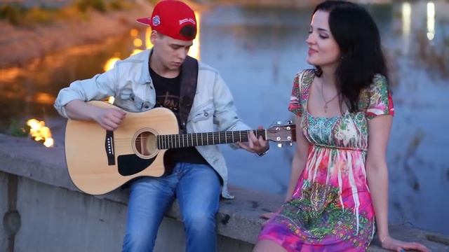 FancyФилин's - Ты не такой / Небо Лондона (acoustic lounge live cover) смотреть онлайн