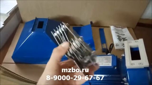 ИЗКБ 2 ЦИКЛОН зернодробилка корморезка