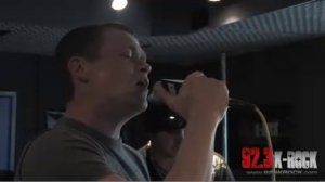 3 Doors Down - Landing In London (Acoustic on K-Rock)