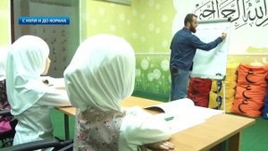 Уроки Арабского Языка | С нуля до Корана урок 6. Буквы СИН (س) ШИН ( ش)