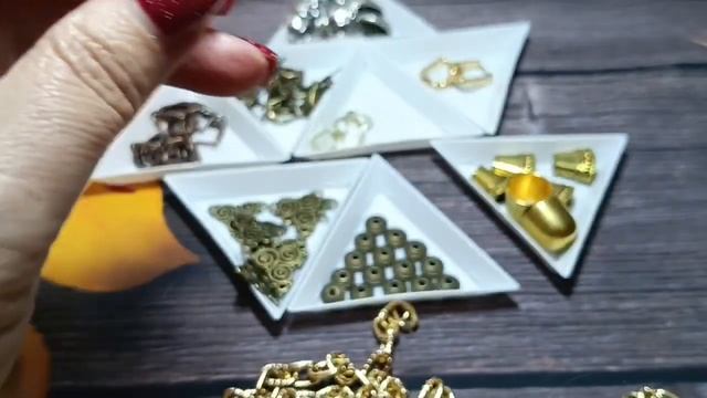ЧАСТЬ 1,Фурнитура с Алиэкспресс.