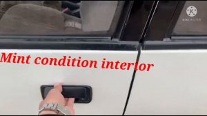 Suzuki swift 1998 model