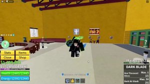 ЛУЧШИЕ АКСЕССУАРЫ для КАЖДОГО МОРЯ в БЛОКС ФРУТС ? ТИР ЛИСТ и ОБЗОР BloxFruits Обнова 20 ВанПис