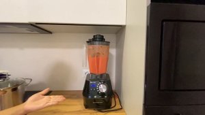 Вакуумный блендер RAWMID FUTURE RFB-02. Обзор. Готовим вкуснейший лечо и клубничный смузи