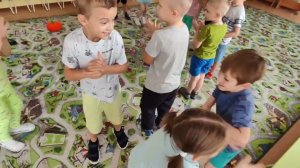 Игра с тыквой. МР  Фирсова Е.Б. 2023