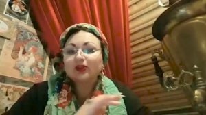 Декламирование сказки С.Г.  Писахова. Читает Инга Батукова. Часть вторая