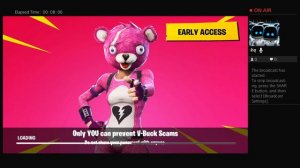 Family3692730's Live PS4 Broadcast