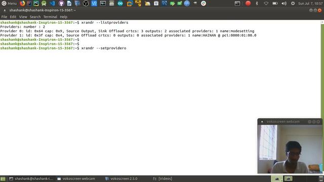 Switch to dedicated gpu from intel integrated graphics on linux/ubuntu. смотреть онлайн