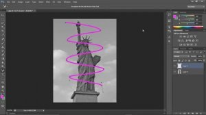 #10 | Using Pen Tool and Masking in Adobe Photoshop  #pentool #masking #adobe #adobephotoshop