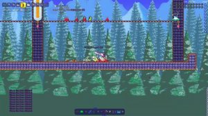 Terraria, but I downloaded every MEME mod!