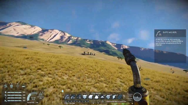 Compact Hydrogen Missiles - Space Engineers смотреть онлайн