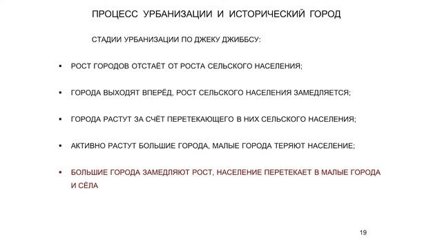 Гельфонд А.Л. Доклад: «Пространственные каркасы в формировании комфортной городской среды...» смотреть онлайн