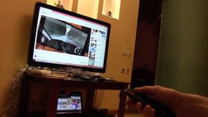 Аэро мышка G30S Voice Air Mouse.  универсальный пульт для компьютера