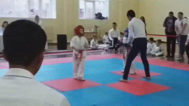 Шинкиокушинкай каратэ!