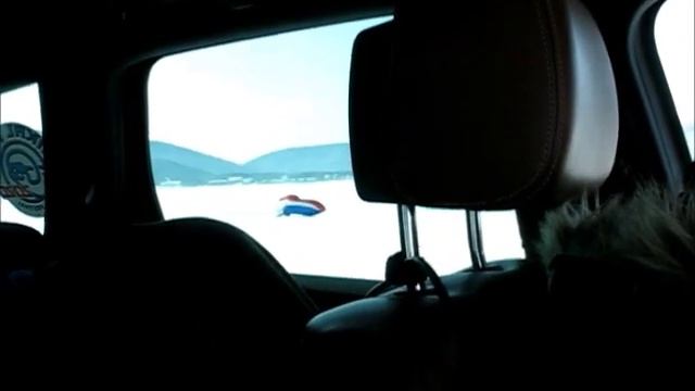 Байкальская миля 2020 Веломобиль -стримлайнер Тетива-БАЙКАЛ смотреть онлайн