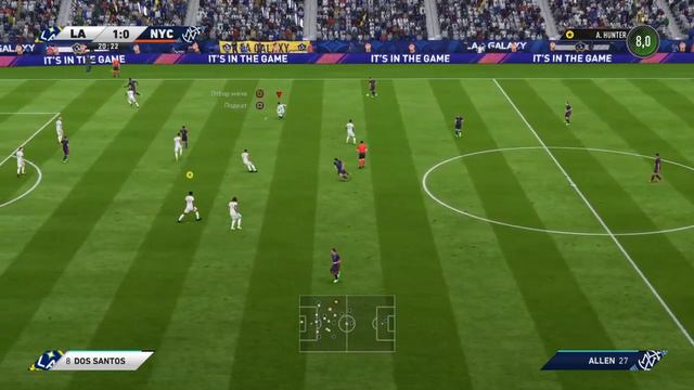 FIFA 18 серия 10