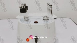 Аппарат для алмазной микродермабразии 3в1 CS-DER3/Видео обзор/Cosmo Shop