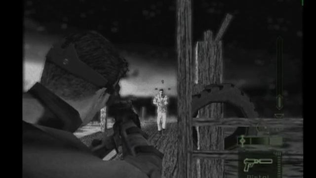 Tom Clancy's Splinter Cell Pandora Tomorrow PS2 Review смотреть онлайн