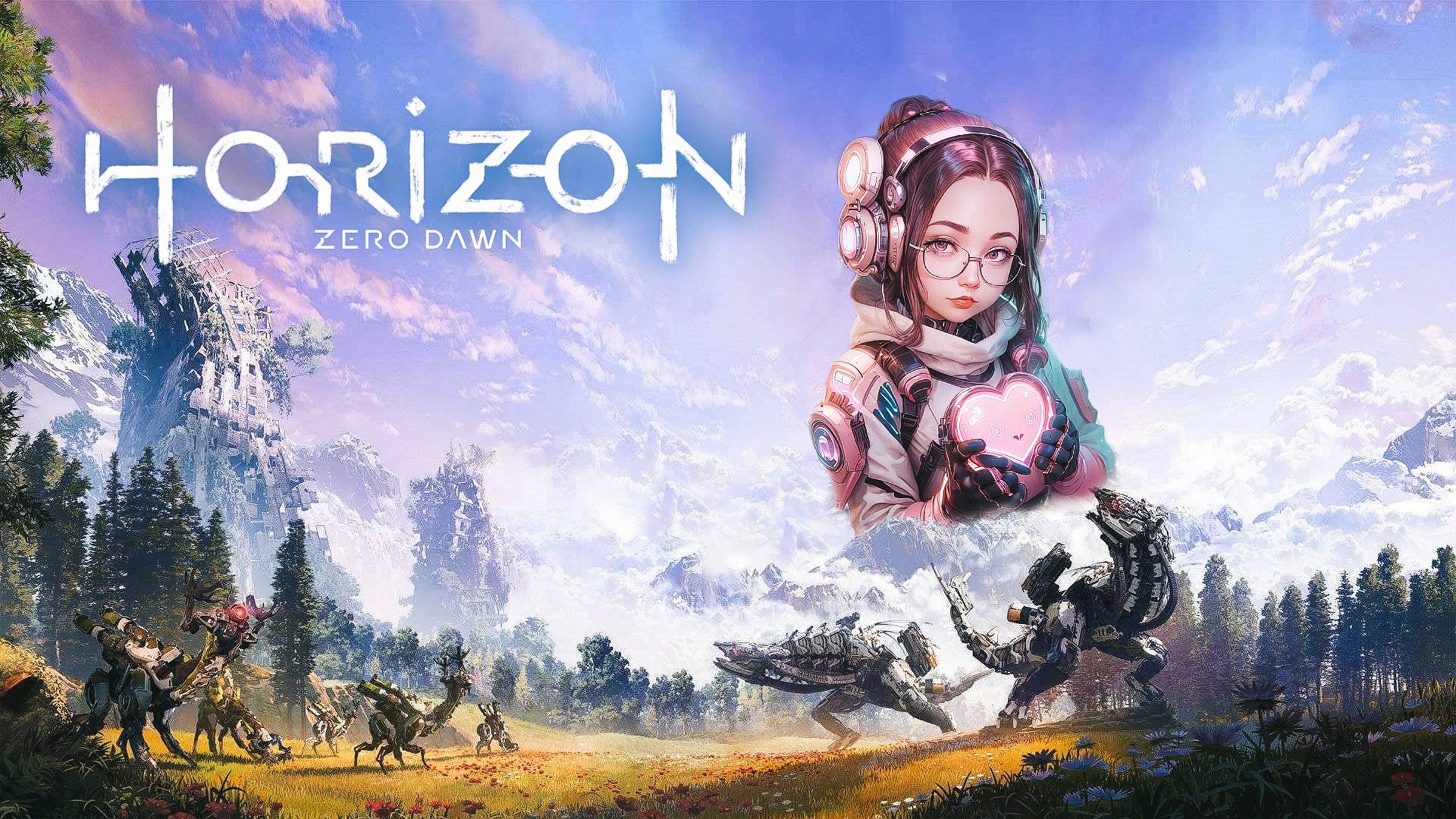 Horizon Zero Dawn Купить Ключ Steam