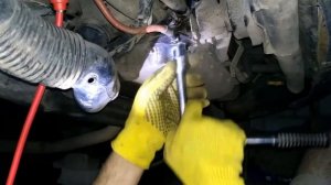 Нет зарядки на АКБ Audi 100/A 6 с4 2,6 Battery is not charging