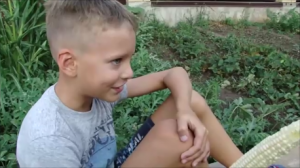 Снимаю перцы!   Благополучное возвращение!  В гостях у детей!!!