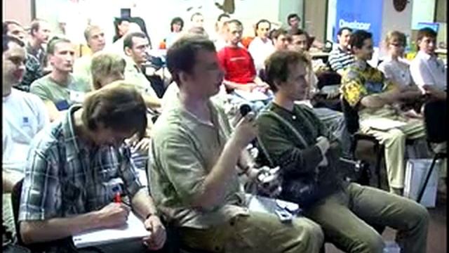 Google Developer Day - Россия - Гаджеты на картах Google смотреть онлайн