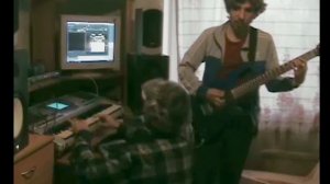 "Воля и разум", гр. Ария. Экспромт братья Золотухины, г. Луганск