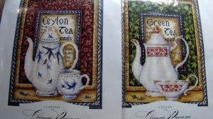 ВЫШИВКА КРЕСТИКОМ /МОИ ХОМЯЧЬИ ЗАПАСЫ!!! ЛЮБИМЫЕ НАБОРЫ!!! /#вышивка