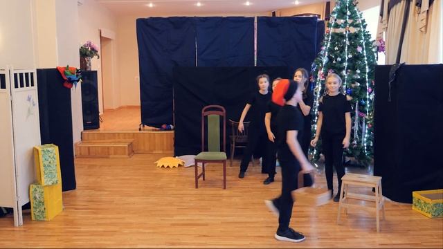 "Жила-была царевна" - сказка в стихах